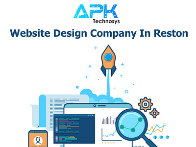 Web Design Company in Reston