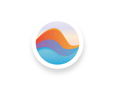 Waves Logo design illustration illustrator inspiration liquid logo vector waves