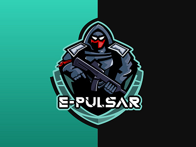E-Pulsar Gaming Logo