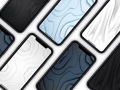 Abstract Wallpapers Pack