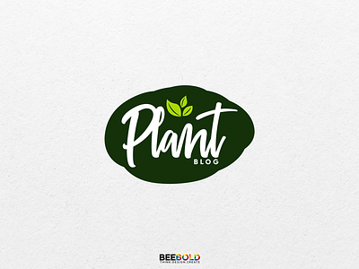 Vegan logo | Premade for Etsy