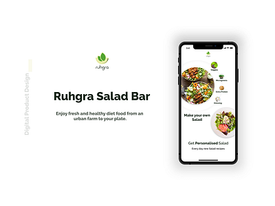 Ruhgra Salad Bar