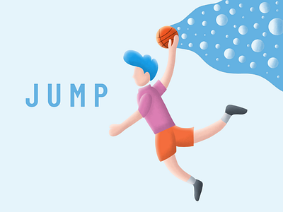 Illustration : Jump