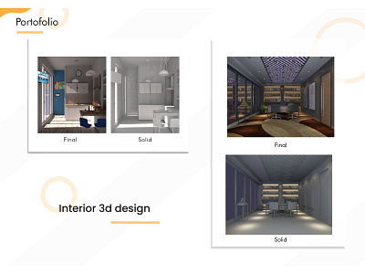 Interior 3D Design 3d 3d art 3d artist blender blender 3d branding design interior interior architecture interior design interiors