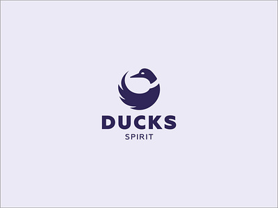 Logo Duck Spirit
