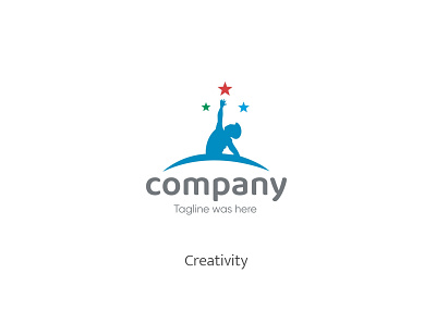 Creative Seek 3d 3d artist branding design flat icon illustration logo