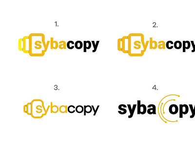 Logo Samples - Sybacopy