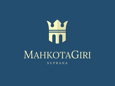 Mahkota Giri Suprana Logo