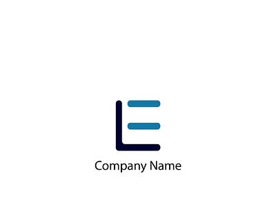 EL logo design