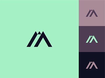 MONARCA Palette branding color palette design graphic design inspiration logo