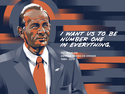 Boys & Girls Club Pat Bowlen Mural Art