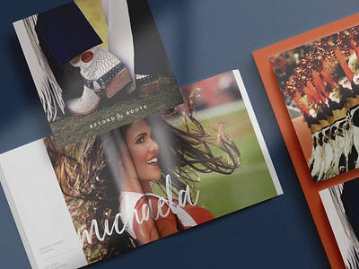 Beyond the Boots | Volume 2 book broncos cheer cheerleaders colorado denver nfl sports women