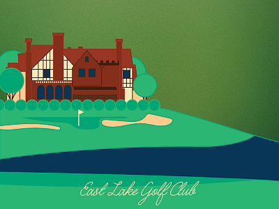 East Lake Golf Club Snapchat Geofilter champion clubhouse fedexcup geofilter golf golf club lake mobile snapchat tournament