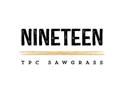 NINETEEN Logo