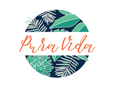 Pura Vida Logo Comp 2