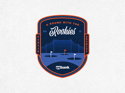 A Round with the Rookies Concept 3