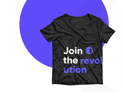 Phase T-Shirt 👕 blue design mockup phase revolution t shirt tshirt