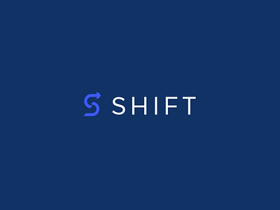 Shift Logo Design ↪️ branding logo logo design logo mark logotype