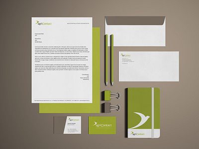 Agricontact Branding