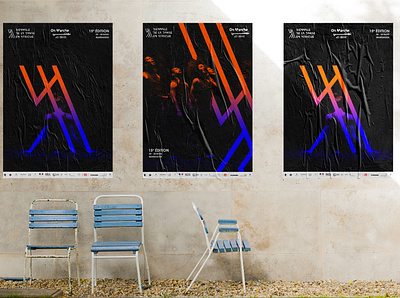 Africa Dance Biennale | Visual Identity