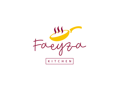 Faeyza Kitchen logo brand