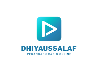 Dhiyaussalaf Radio Online logo brand