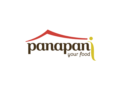 Panapani Your Food logo brand