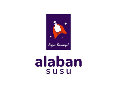 Alaban Susu - Logo