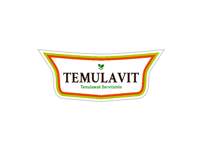 Temulavit temulavit logo brand