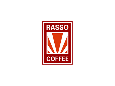 Rasso Coffee logo brand rassocoffee