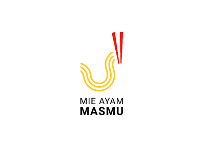 Mie Ayam MasMu logo brand chickennoodle