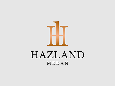 Hazland Medan brand logo perfume