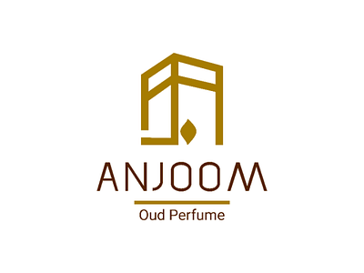 Anjoom Oud Perfume brand logo perfume