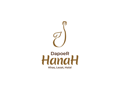 Dapoer Hanah logo brand bakery