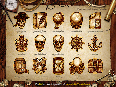 Pirate's Logbook