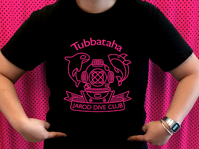 tubbataha tee