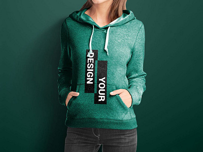 Women Hoodie Mockups Free PSD download downlpad free girl girls hoodie mackup mockup of psd template women