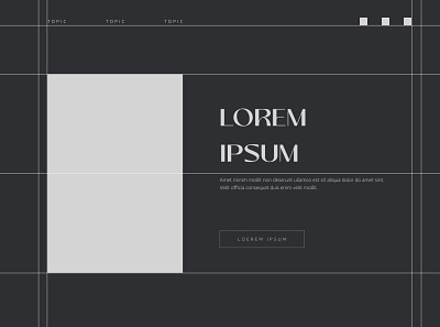 The structure of the main page for the landing. design figma landing structure ui ux