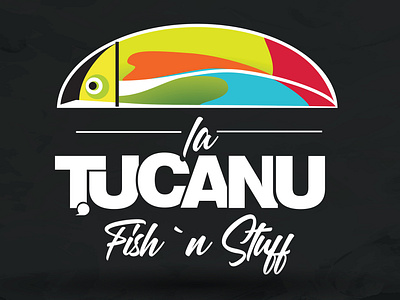Logo For „La Tucanu”