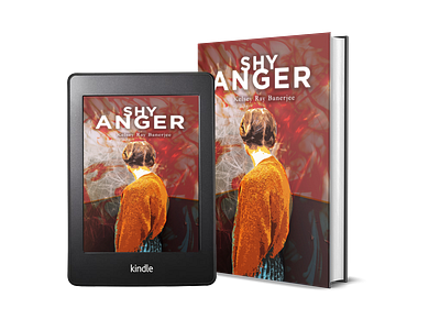 Shy Anger [Book Cover - Unused]