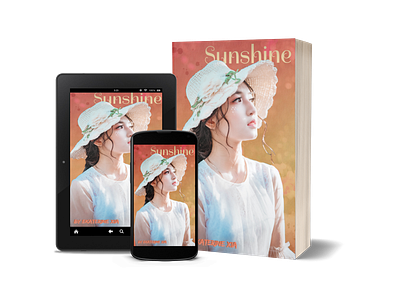 Sunshine [Book Cover]