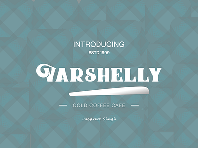 Varshelly Cold Coffee Cafe