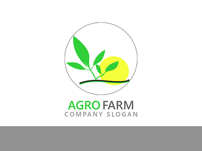 Agro farm agro branding company brand logo company branding company logo easy farmers farmers market flat illustration logo logodesign logodesigner minimal simple logo simplicity top design top designer top logo designs web