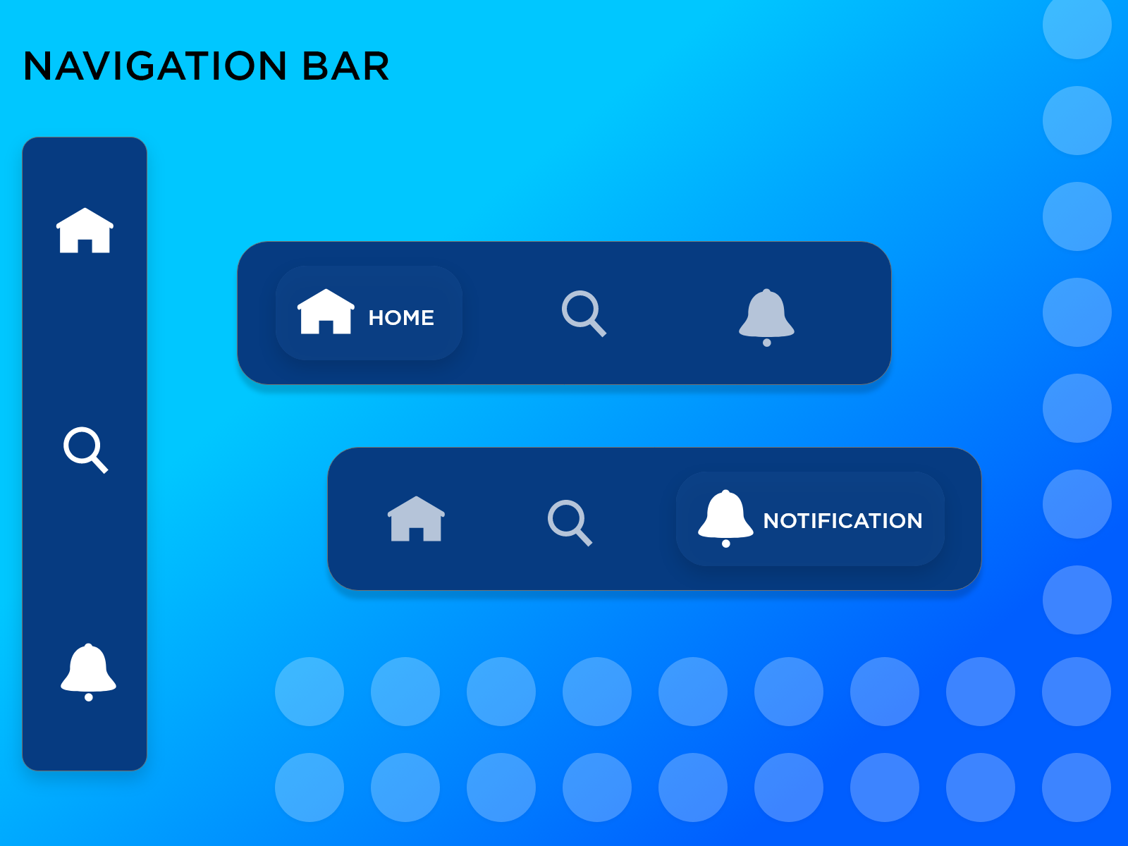 What Is Mean By Navigation Bar