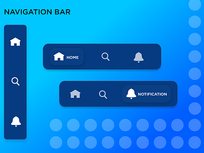 Navigation bar