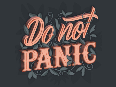 Do Not Panic