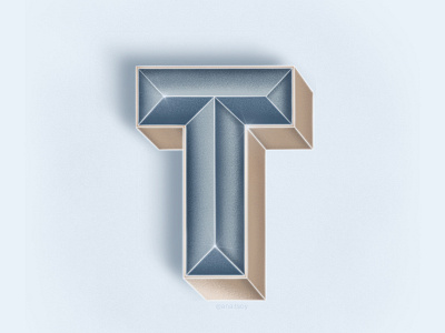 Letter T