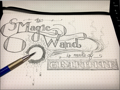 Toodles 18: Tools doodle drawing hand drawn illustration lettering sketch toodles