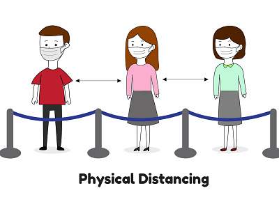 Physical  Distancing