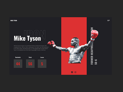 Mike Tyson